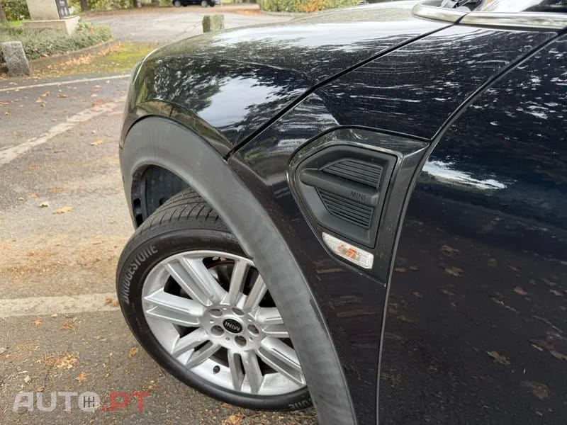 MINI Countryman One D Sport Edition Auto