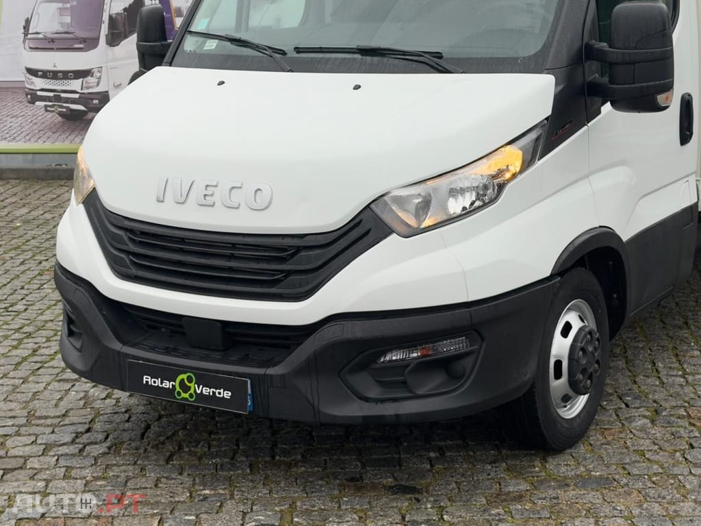 Iveco Daily 3.0  PLATAFORMA