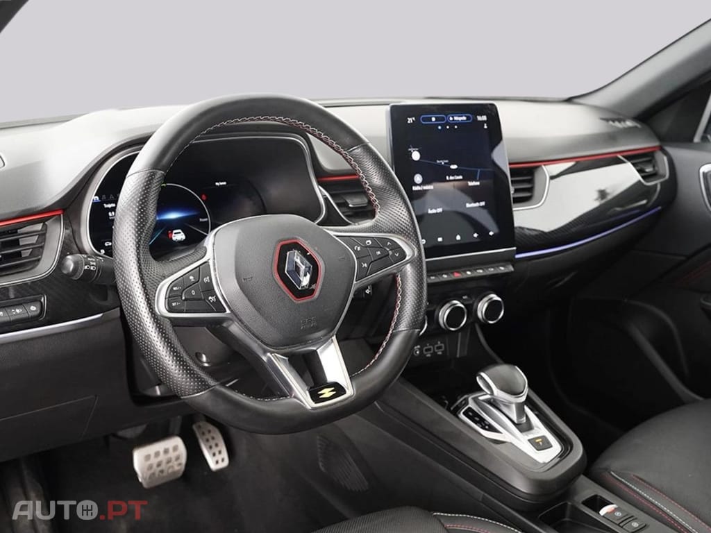 Renault Arkana I.V.A DEDUTÍVEL E-Tech R.S.Line