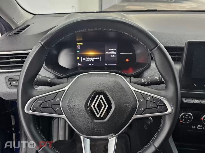 Renault Clio 1.0 TCe Evolution Bi-Fuel
