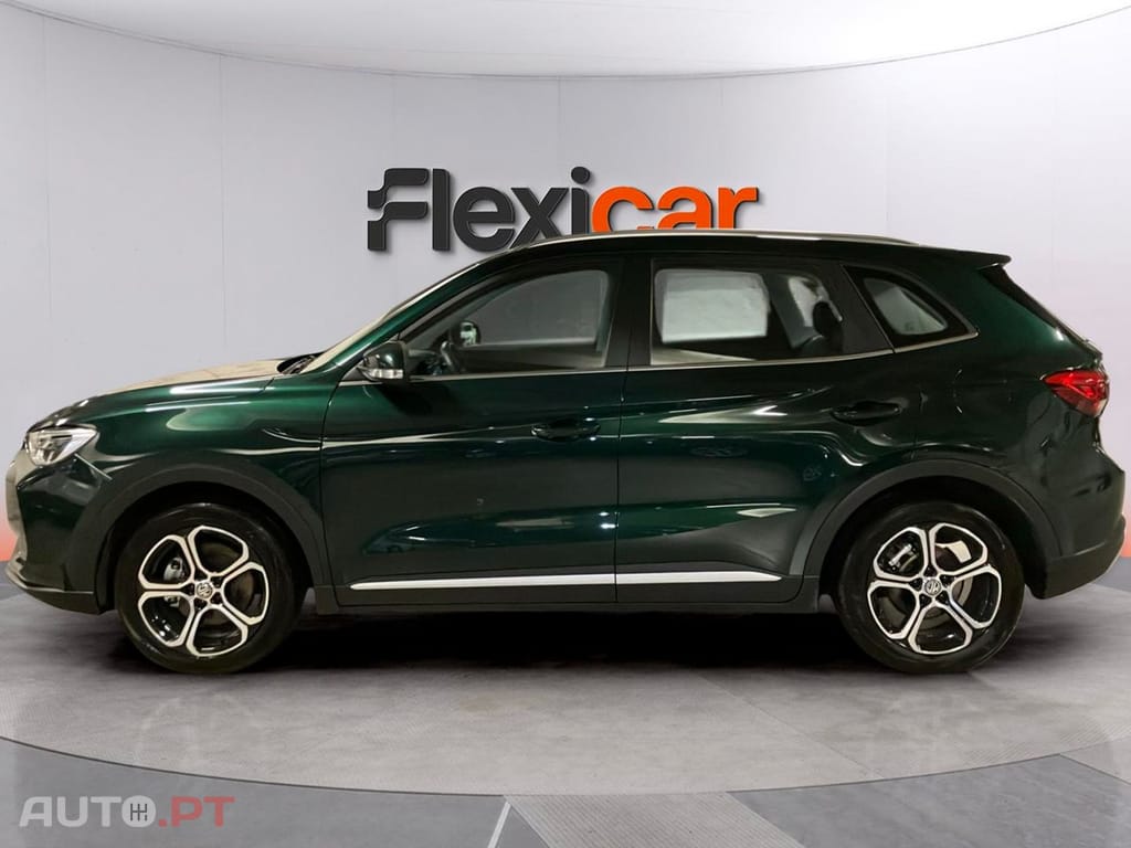 MG ZS 1.5 Hybrid+ Luxury