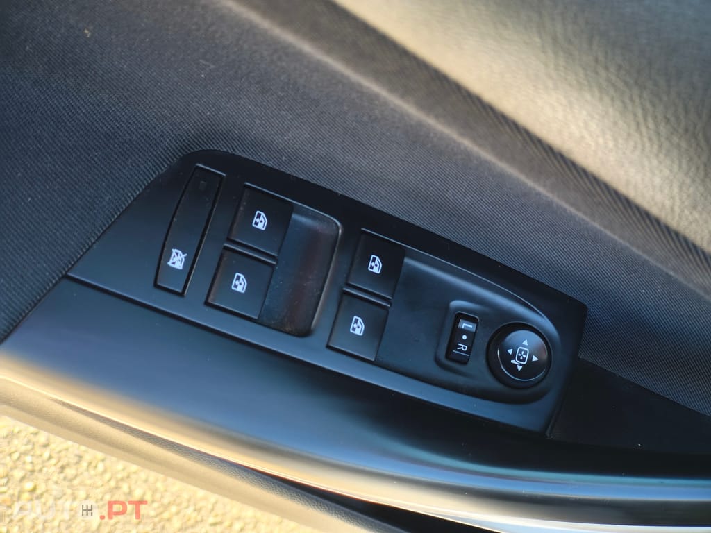 Opel Astra Ecotec Edition