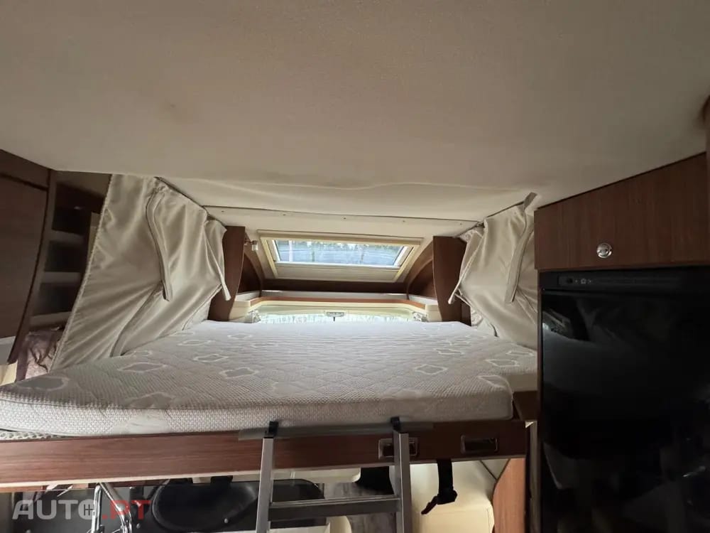 Fiat Ducato EuroMobil Profila RS 720 EB