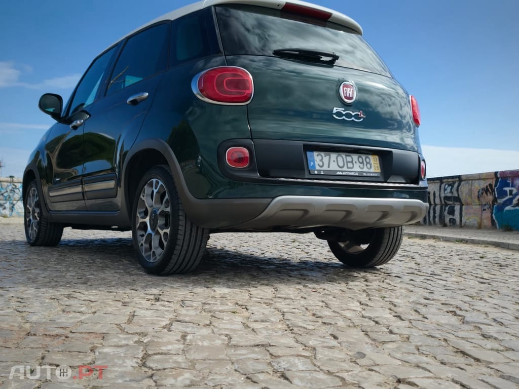 Fiat 500L 1.3 MJ Trekking S&S