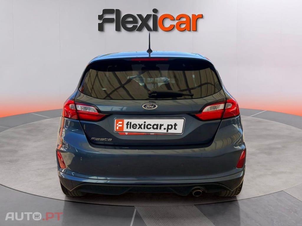 Ford Fiesta 1.0 EcoBoost ST-Line