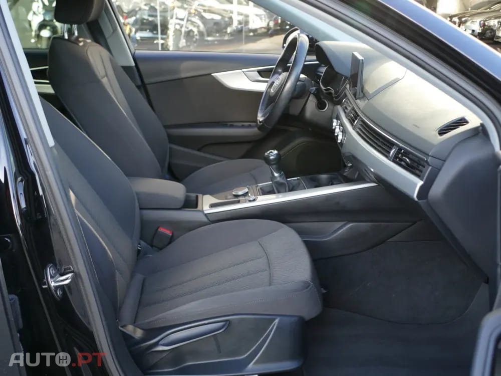 Audi A4 Avant 2.0 TDI