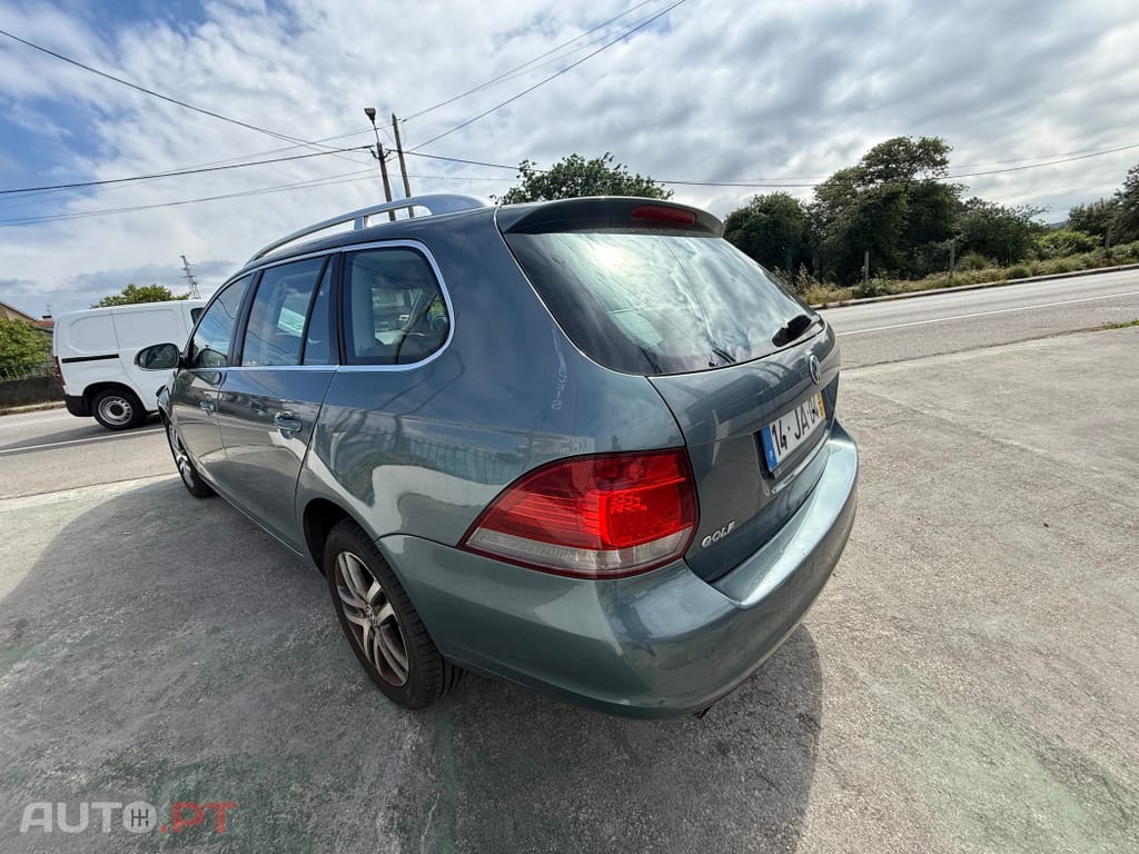 Volkswagen Golf Variant 1.6 TDi Confortline