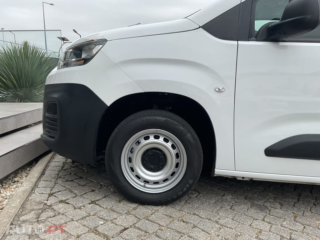 Citroen Berlingo 1.5 BlueHDi M Feel