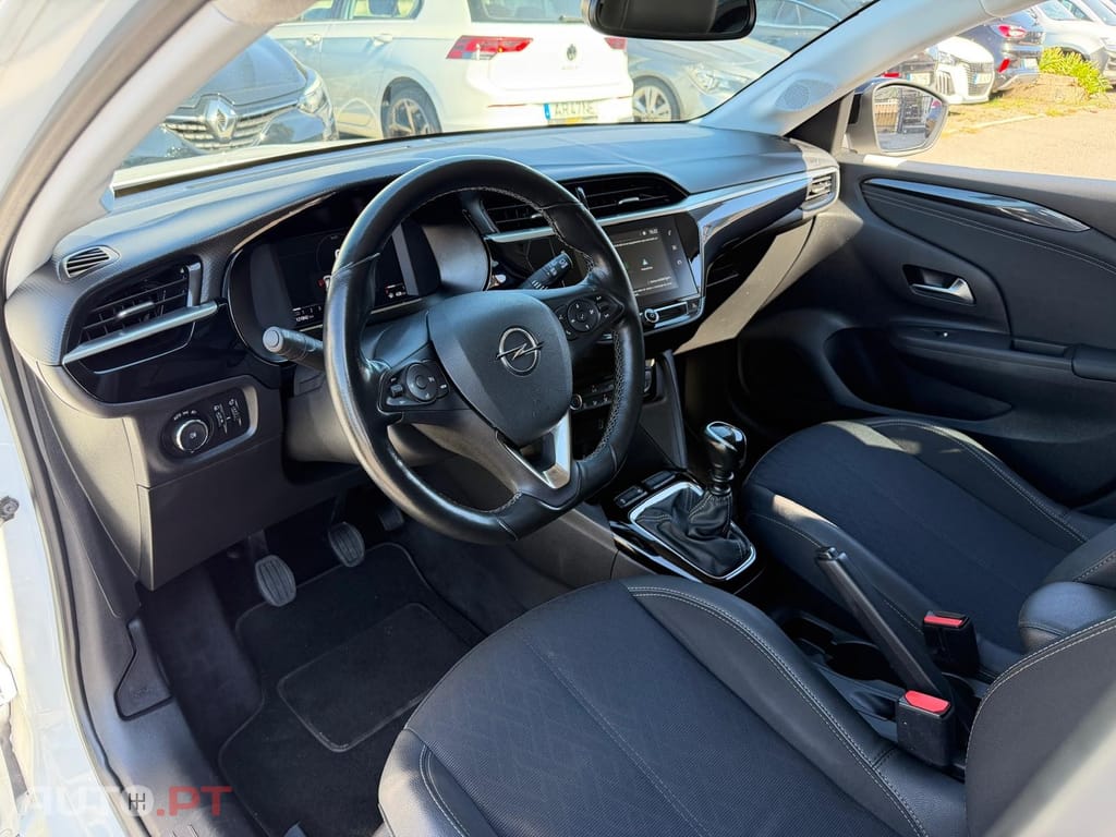 Opel Corsa 1.5 D Elegance