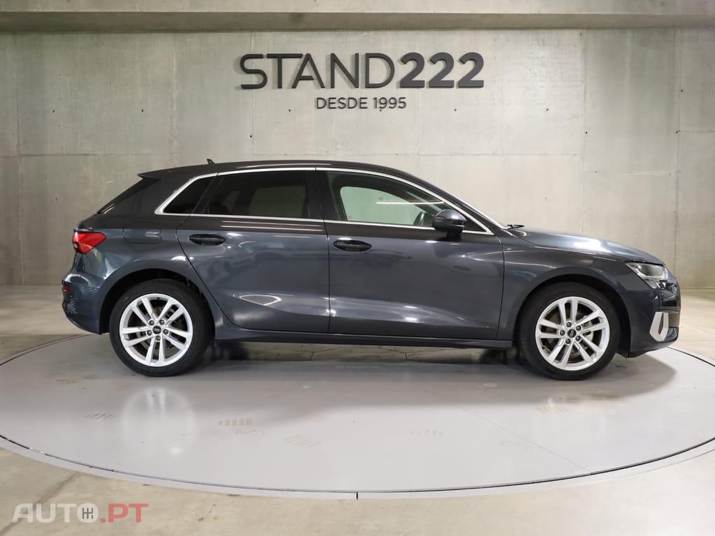 Audi A3 Sportback 30 TFSI Advanced