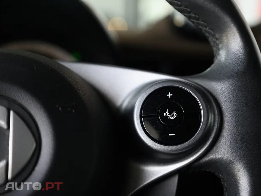 Smart ForFour 1.0 Passion 71 Aut.