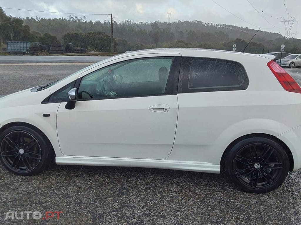 Fiat Grande Punto 1.3 M-Jet Sport