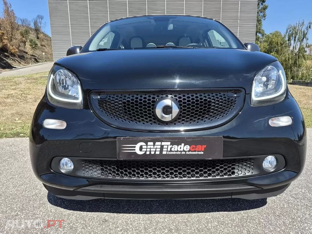 Smart ForFour 1.0 71