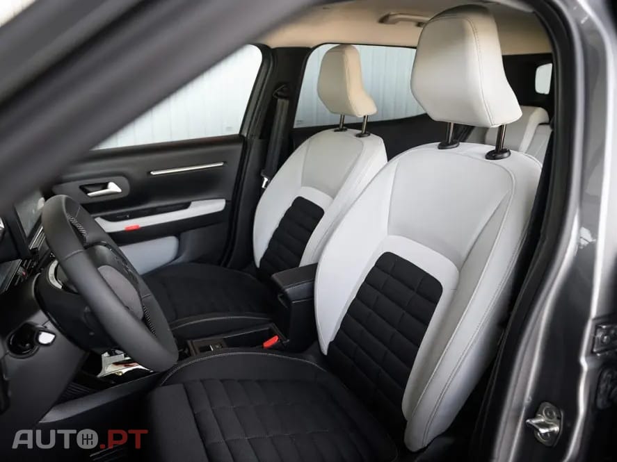 Citroen e-C3 Aircross MAX
