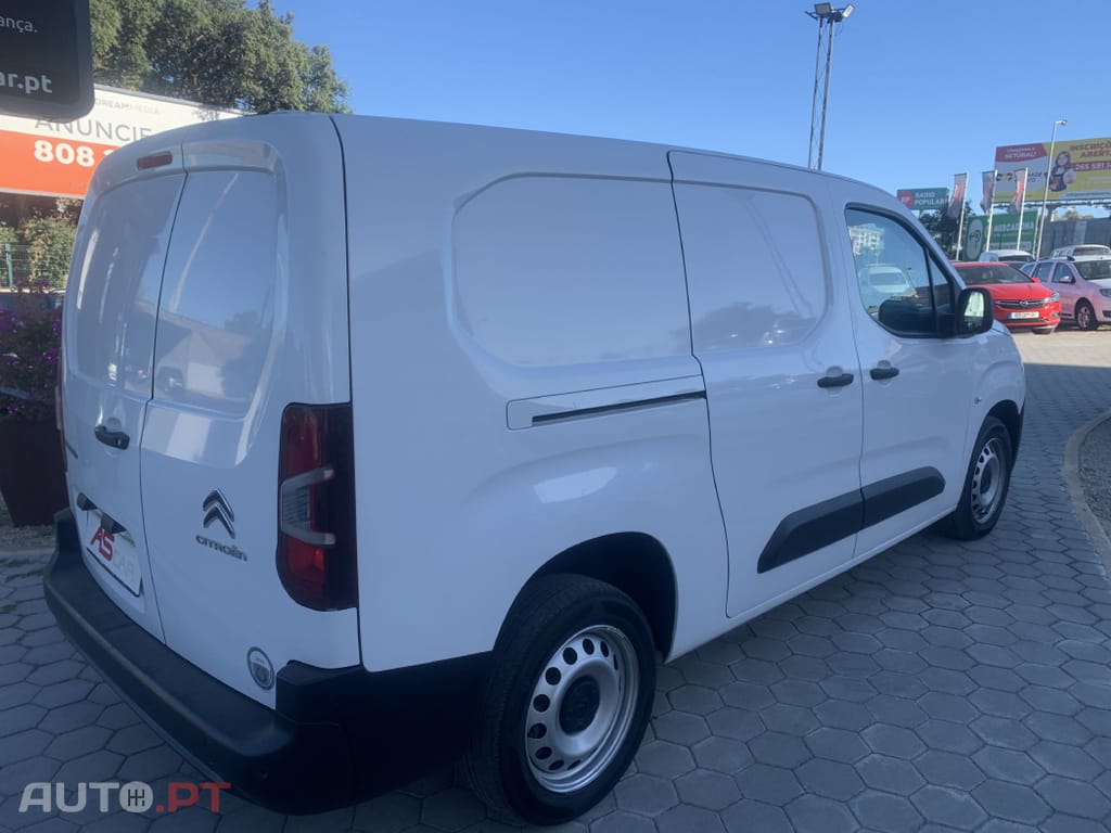 Citroen Berlingo 1.6 BlueHDI XL  3 Lug.