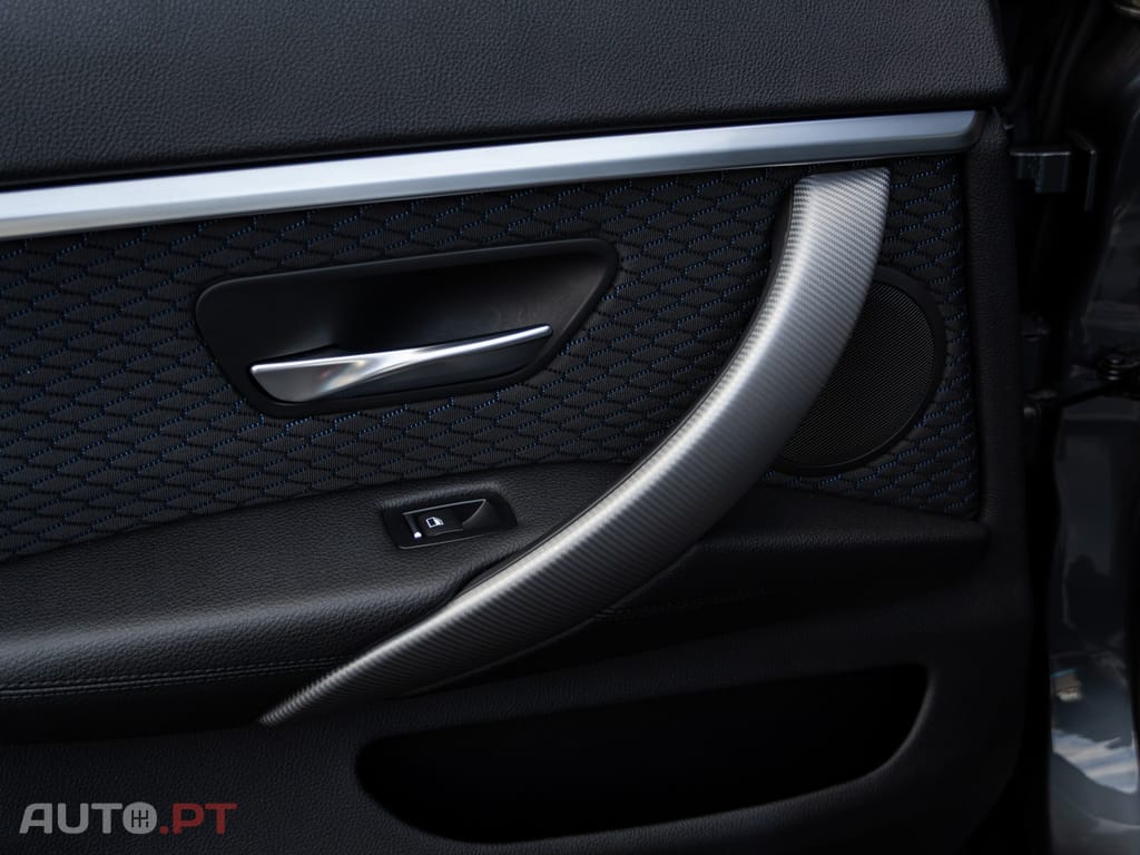 BMW 420 d Pack M Auto