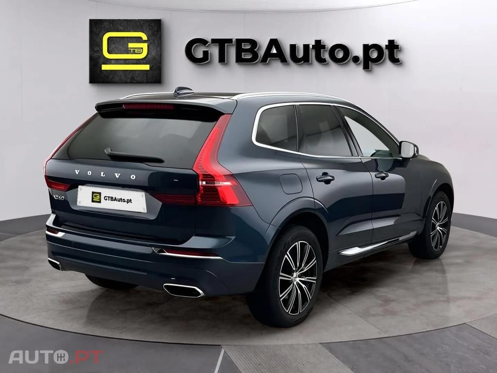 Volvo XC60 T8 AWD Recharge