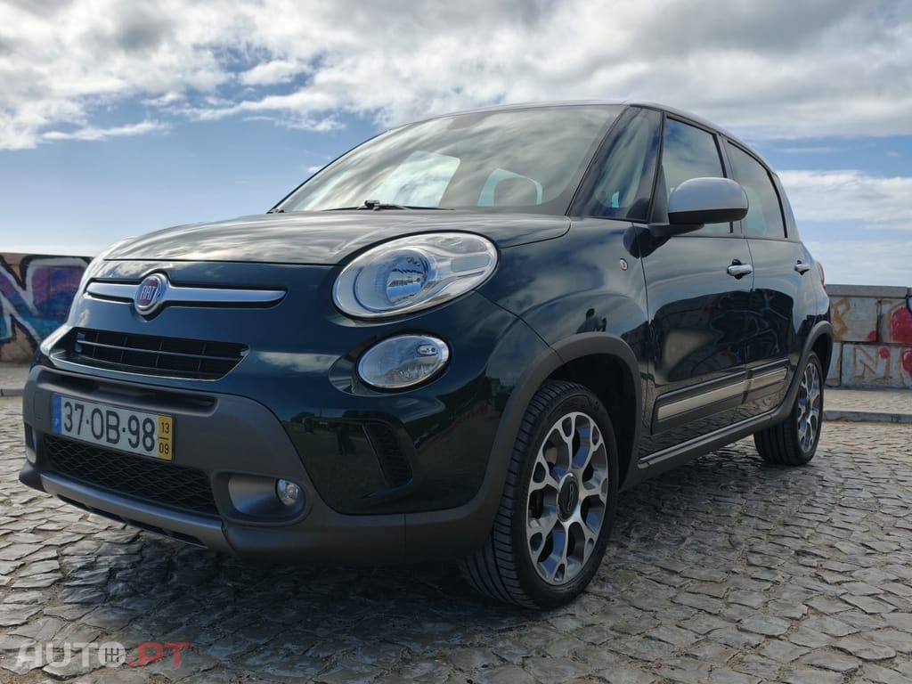 Fiat 500L 1.3 MJ Trekking S&S