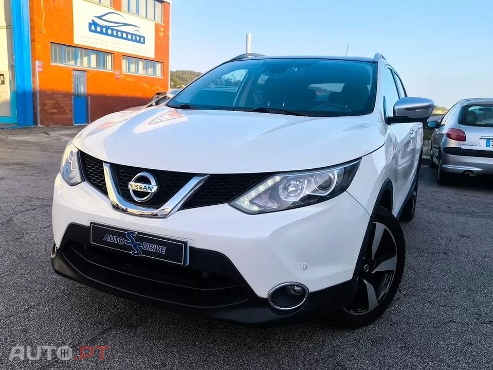 Nissan Qashqai 1.5 dCi Tekna J19