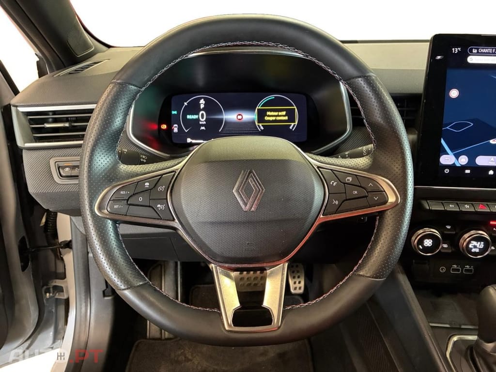 Renault Clio E-Tech Full Hybrid Esprit Alpine GSR2