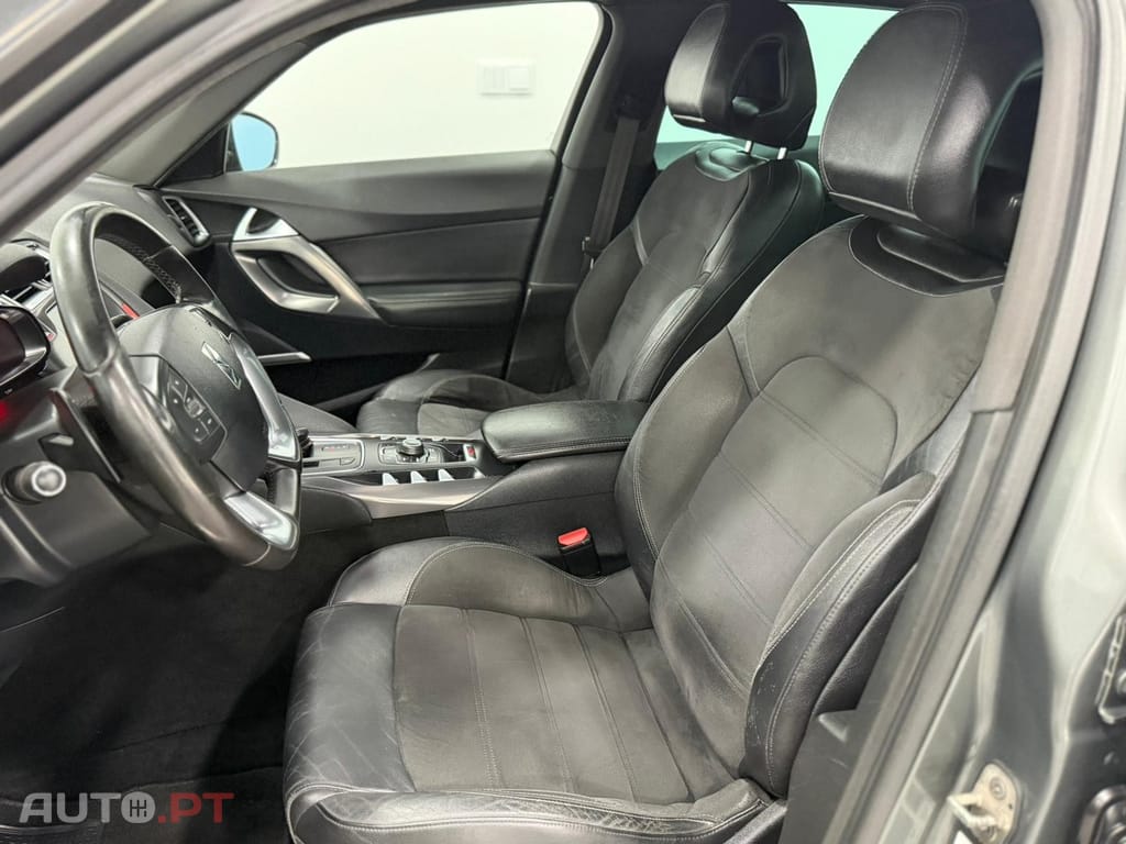 Citroen DS5 1.6 e-HDi Air.Chic CMP6