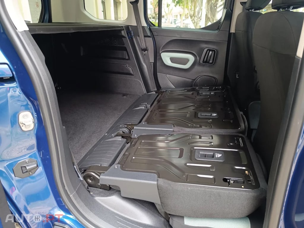 Citroen Berlingo 1.2 PureTech M Shine