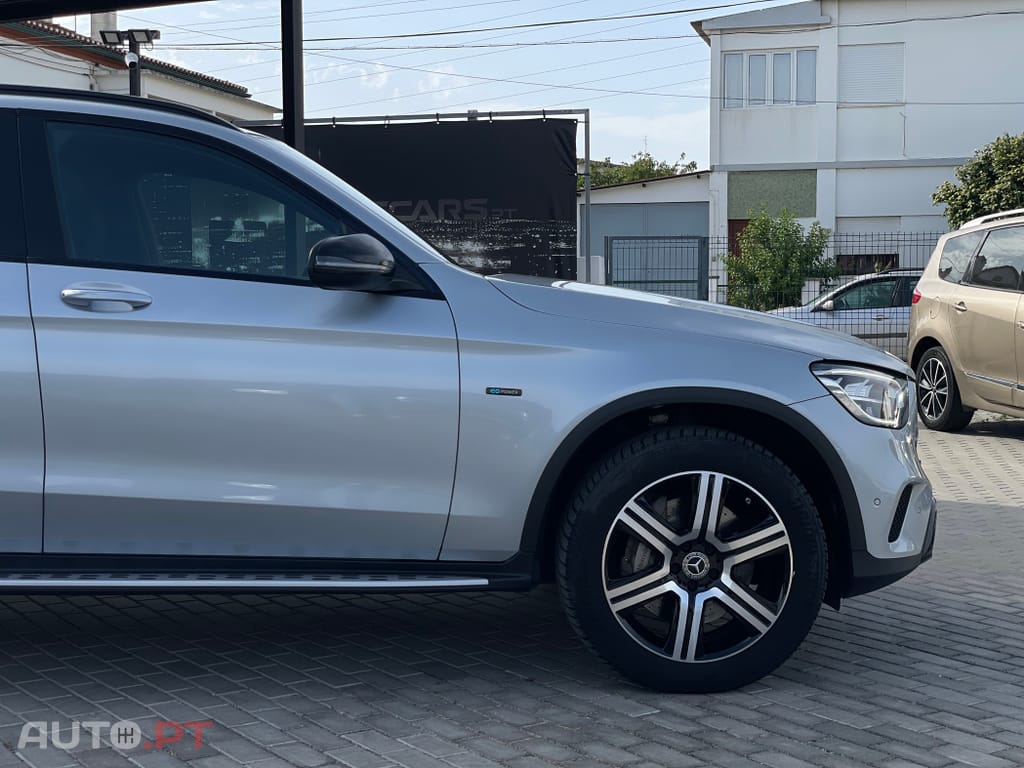 Mercedes-Benz GLC 300 de 4Matic
