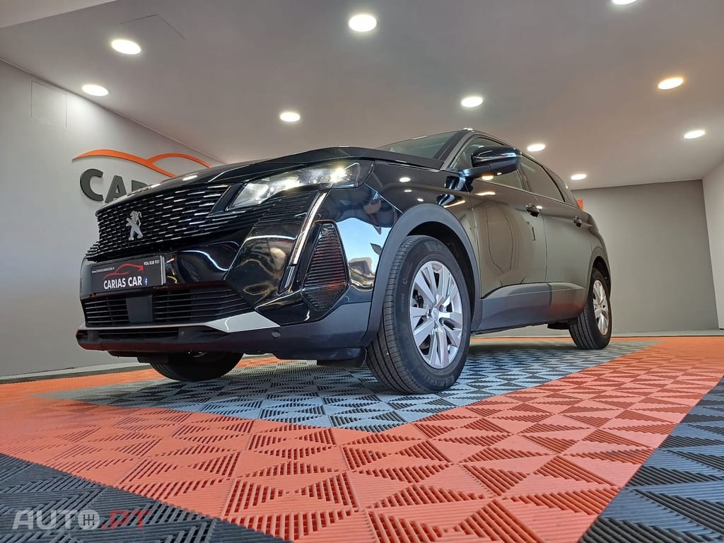Peugeot 5008 1.5 BlueHDi Allure Pack EAT8