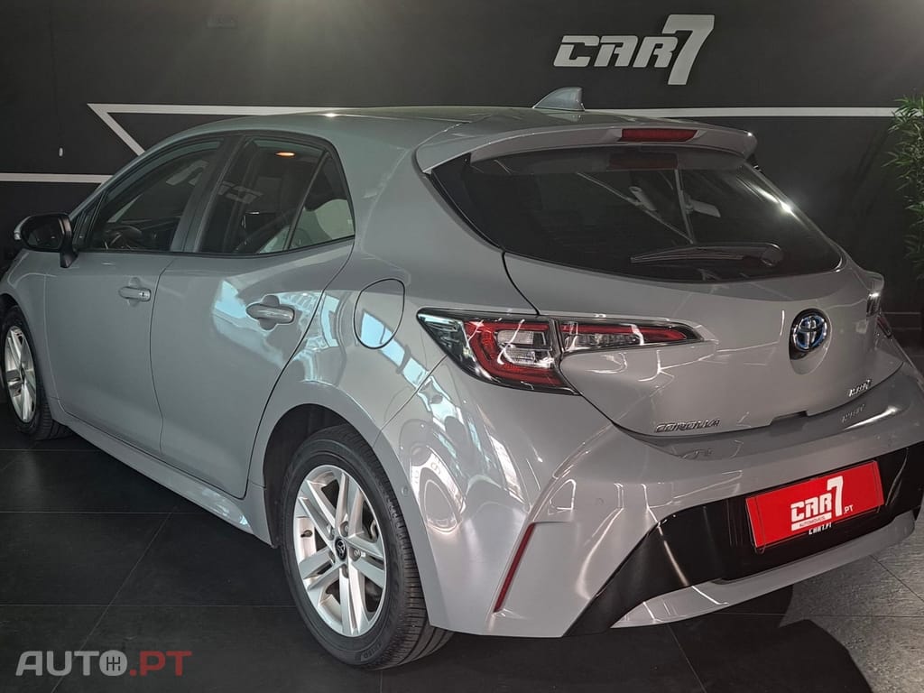 Toyota Corolla SD 1.8 Hybrid Comfort