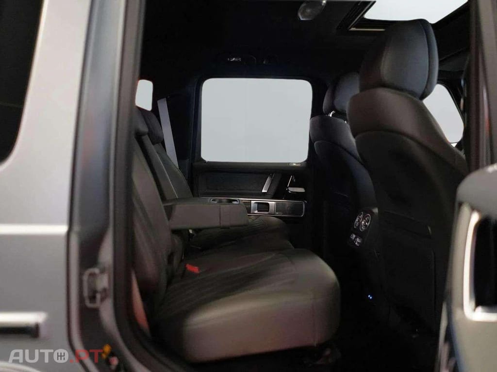 Mercedes-Benz G 63 AMG CARBON