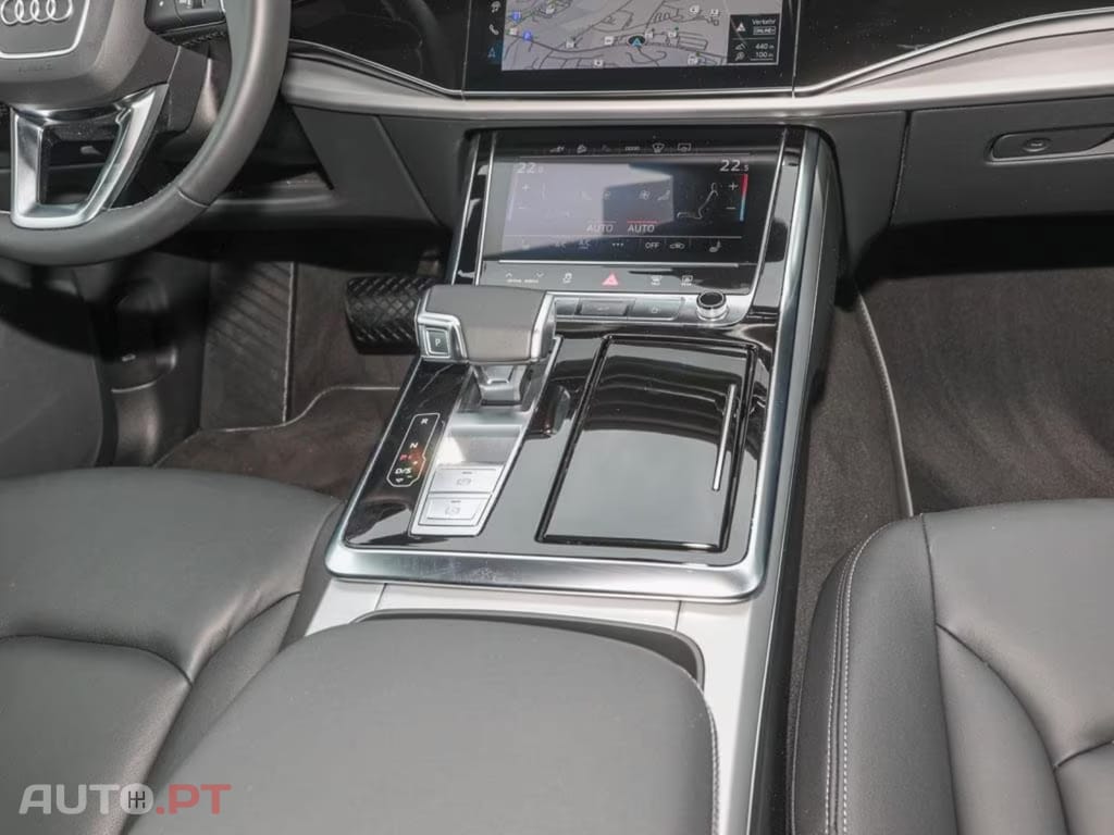 Audi Q7 S-line 55 TFSIe quattro