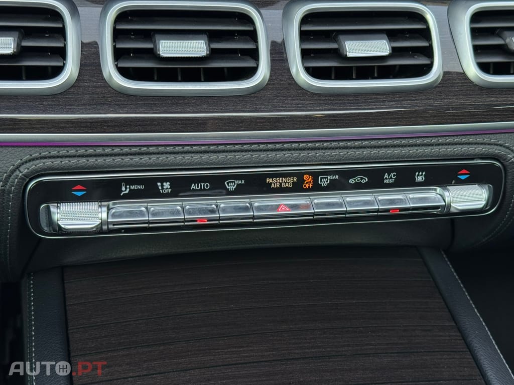 Mercedes-Benz GLE de 4Matic