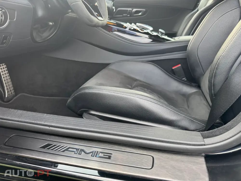 Mercedes-Benz AMG GT Standard