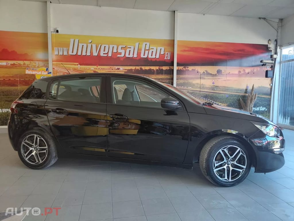 Peugeot 308 1.2 PureTech Style