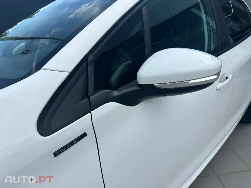 Peugeot 208 1.5 BlueHDi Signature