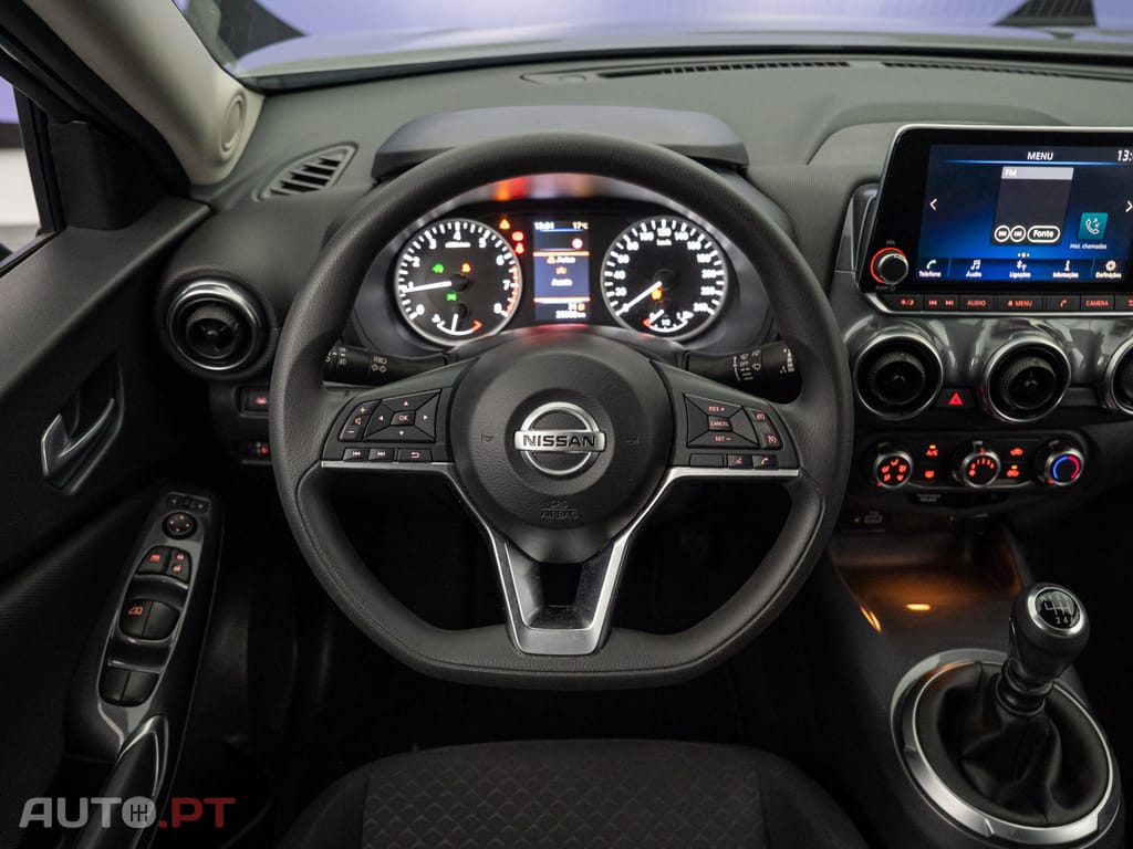 Nissan Juke 1.0 DIG-T Acenta