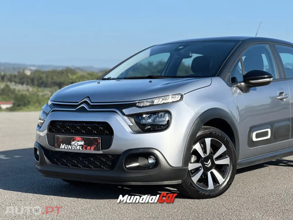 Citroen C3 1.5 BlueHDi Shine