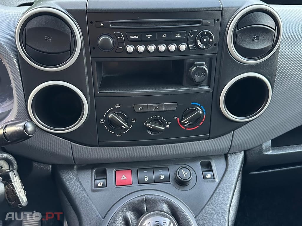 Citroen Berlingo 1.6 HDi L2 Confort