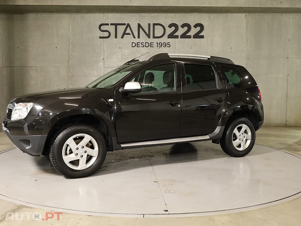 Dacia Duster 1.5 dCi Limited Edition