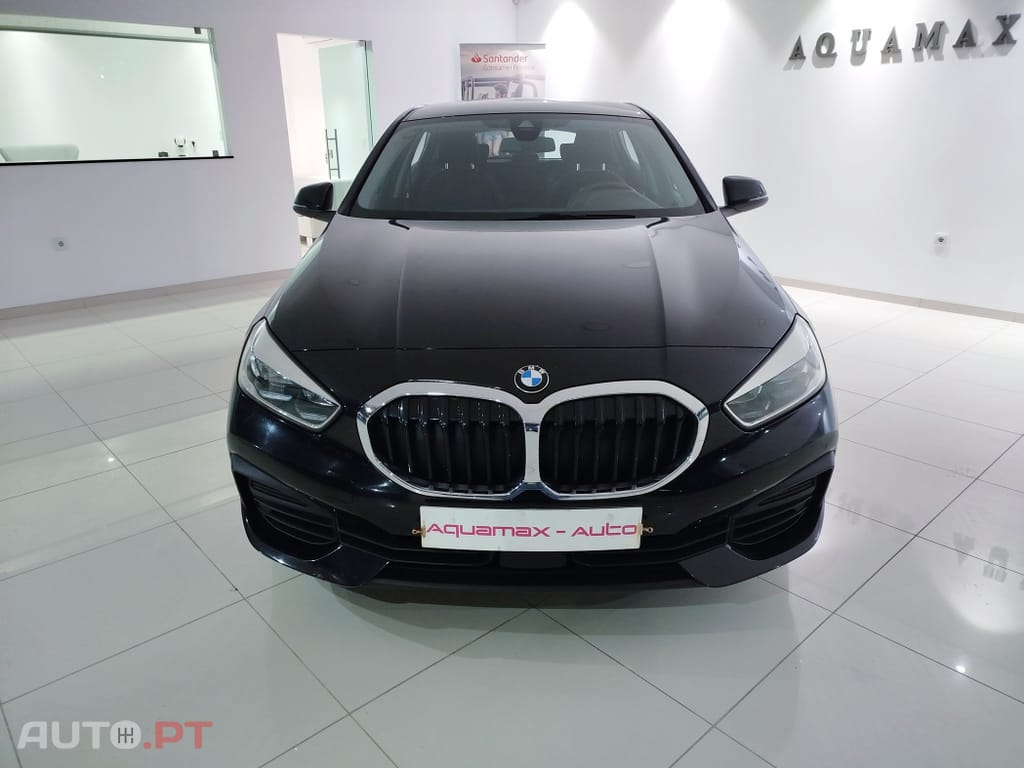 BMW 116 d Corporate Edition