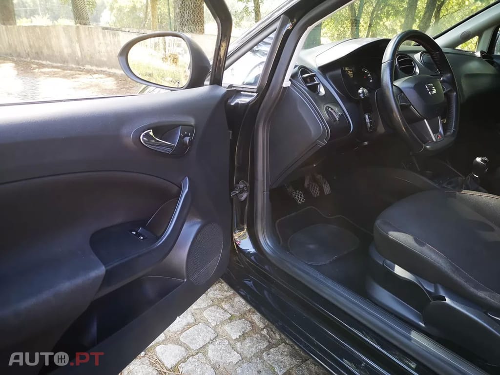 Seat Ibiza SC 2.0 TDi FR 30 Anos
