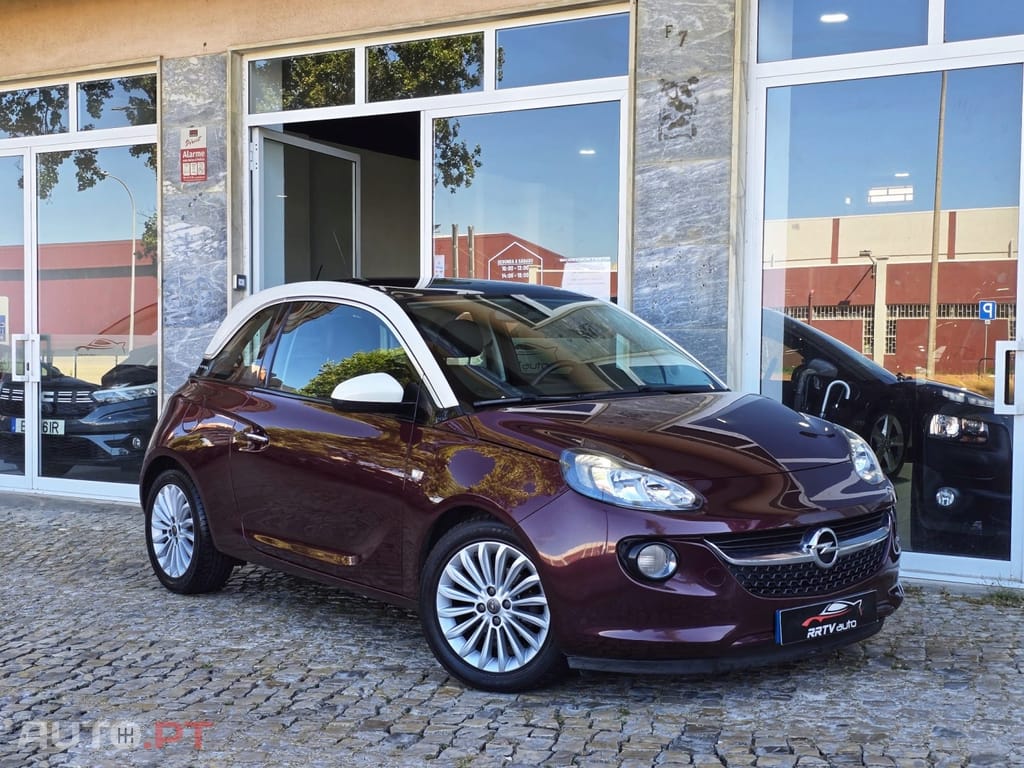 Opel Adam 1.2 Glam
