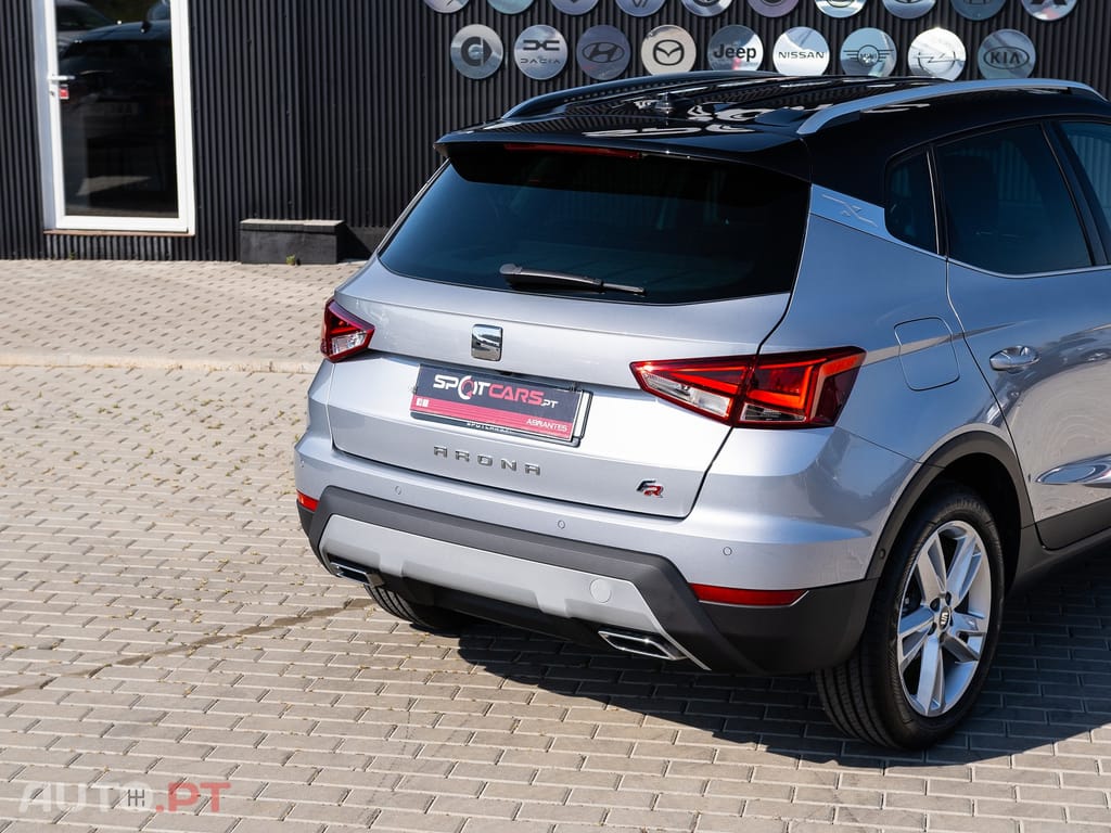 Seat Arona 1.0 TSI FR