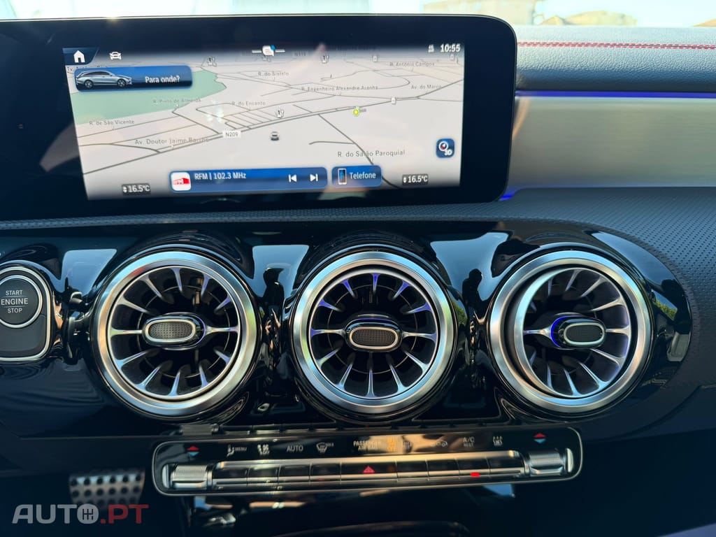 Mercedes-Benz CLA 250 e AMG Line