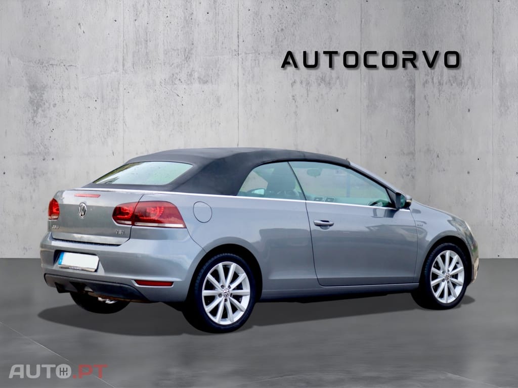 Volkswagen Golf Cabriolet 1.2 TSI