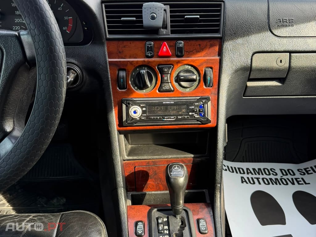 Mercedes-Benz C 250 CDi BE Aut.