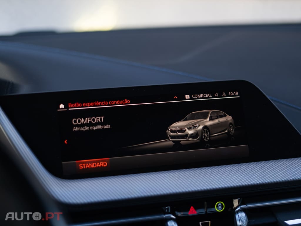 BMW 216 d Pack Desportivo M