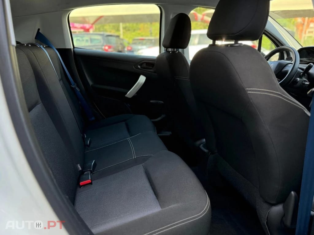 Peugeot 208 1.4 HDi SE Style