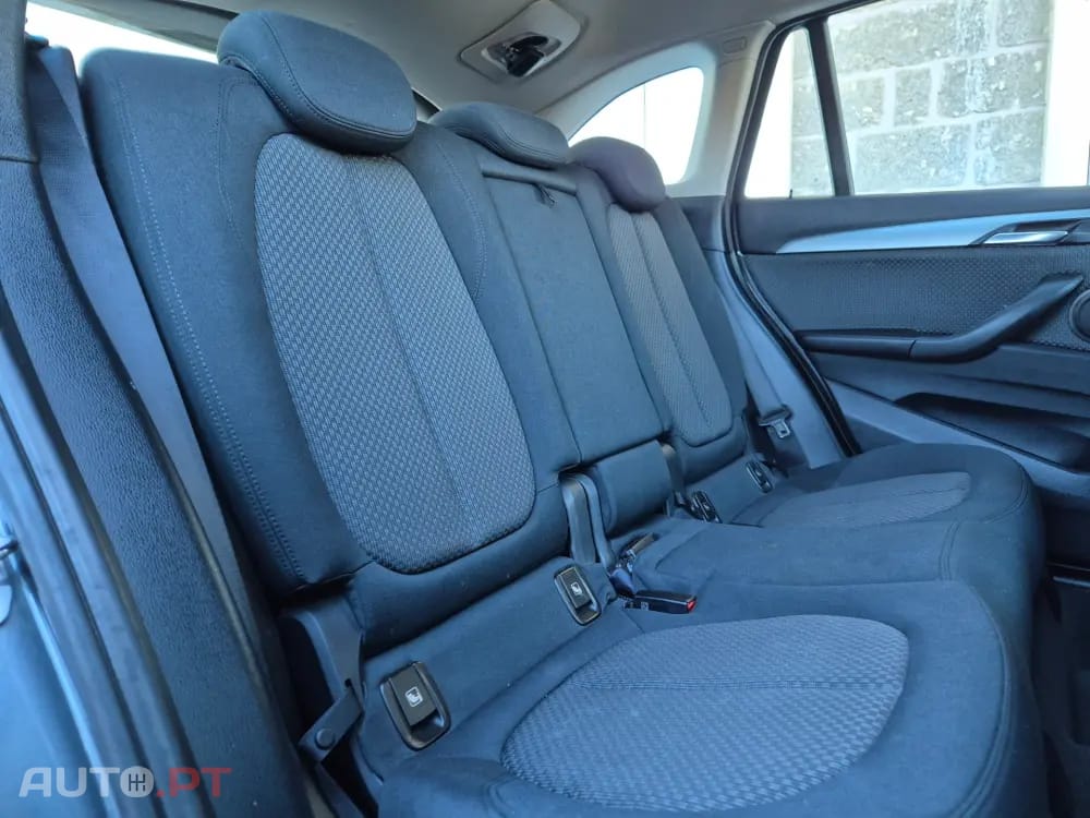 BMW X1 16 d sDrive