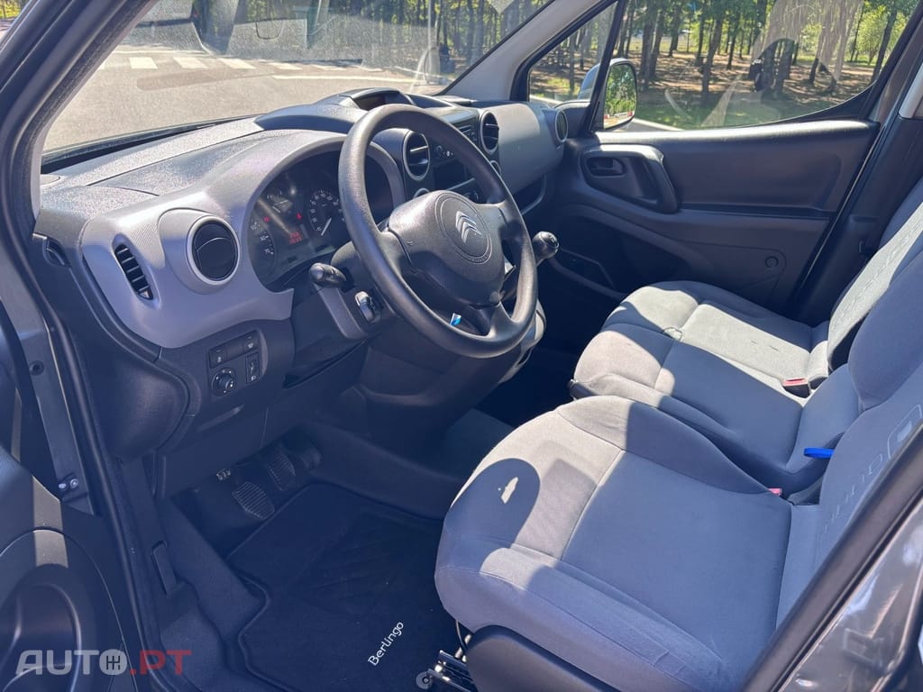 Citroen Berlingo 1.6 BlueHDi L1 Club 3L